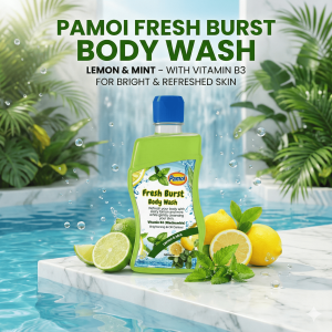 Pamoi Bodywash fresh