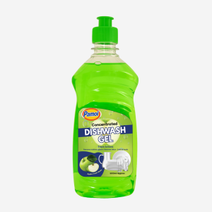 pamoi Dishwasher Gel concentrated apple 500ml