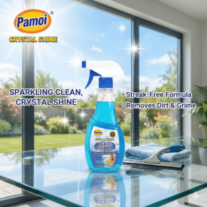 Pamoi Glass Cleaner Spray pamoi glass cleaner spray streak free