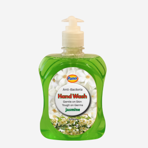 ๐ Pamoi Fresh Burst Body Wash โ Lemon & Mint with Vitamin B3