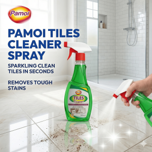 Pamoi Tiles cleaner spray pamoi tiles cleaner spray sparkling clean finish