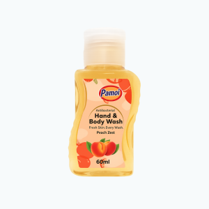 π Pamoi Hand & Body Wash β Peach Zest